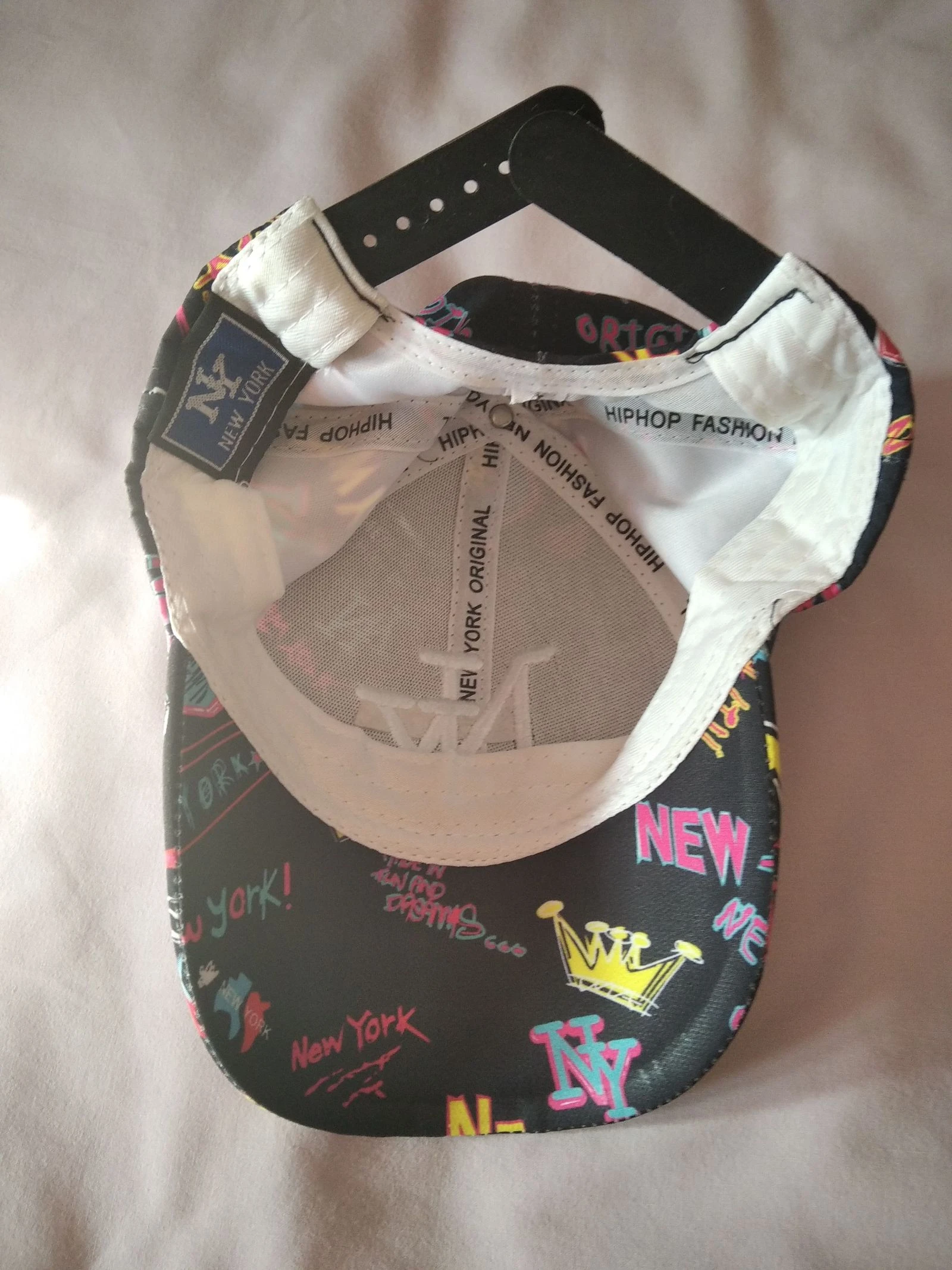 Gorra para niña New York – photo 2
